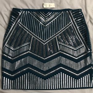 NWT Express skirt